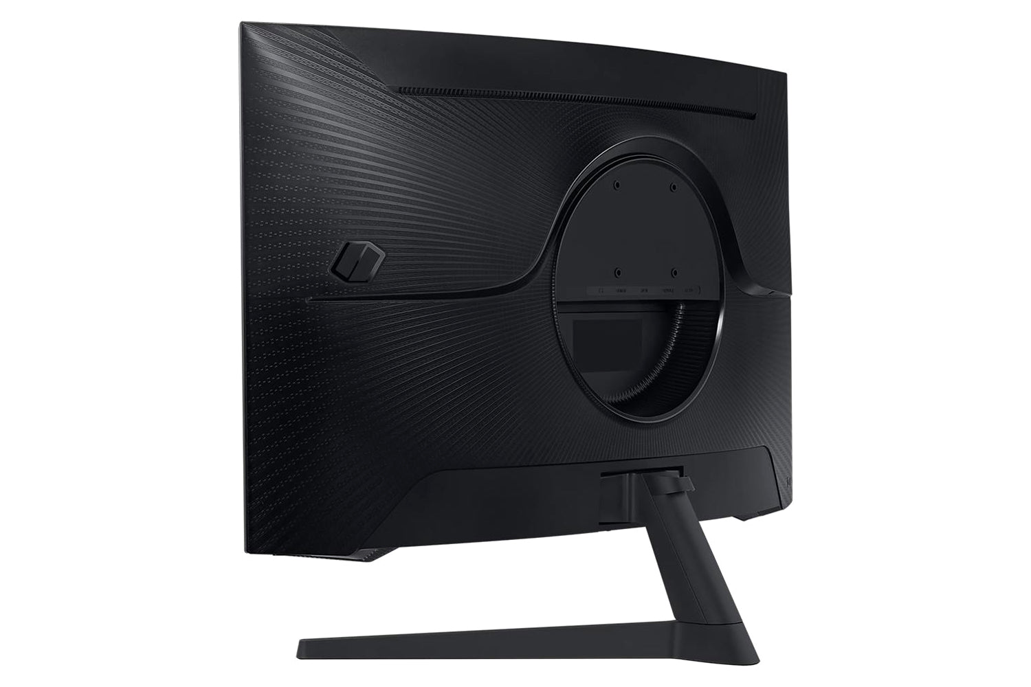 Samsung Odyssey G55C 32" QHD Gaming Monitor | LS32CG552EUXXU-9