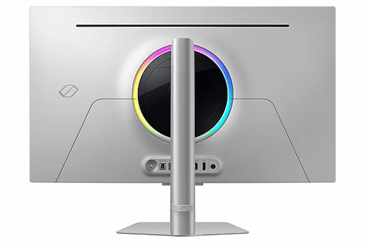 Samsung Odyssey G80SD 32" UHD Gaming Monitor | LS32DG802SUXXU-2