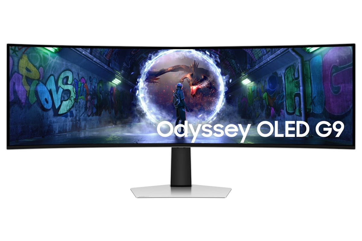 Samsung Odyssey G93SD 49