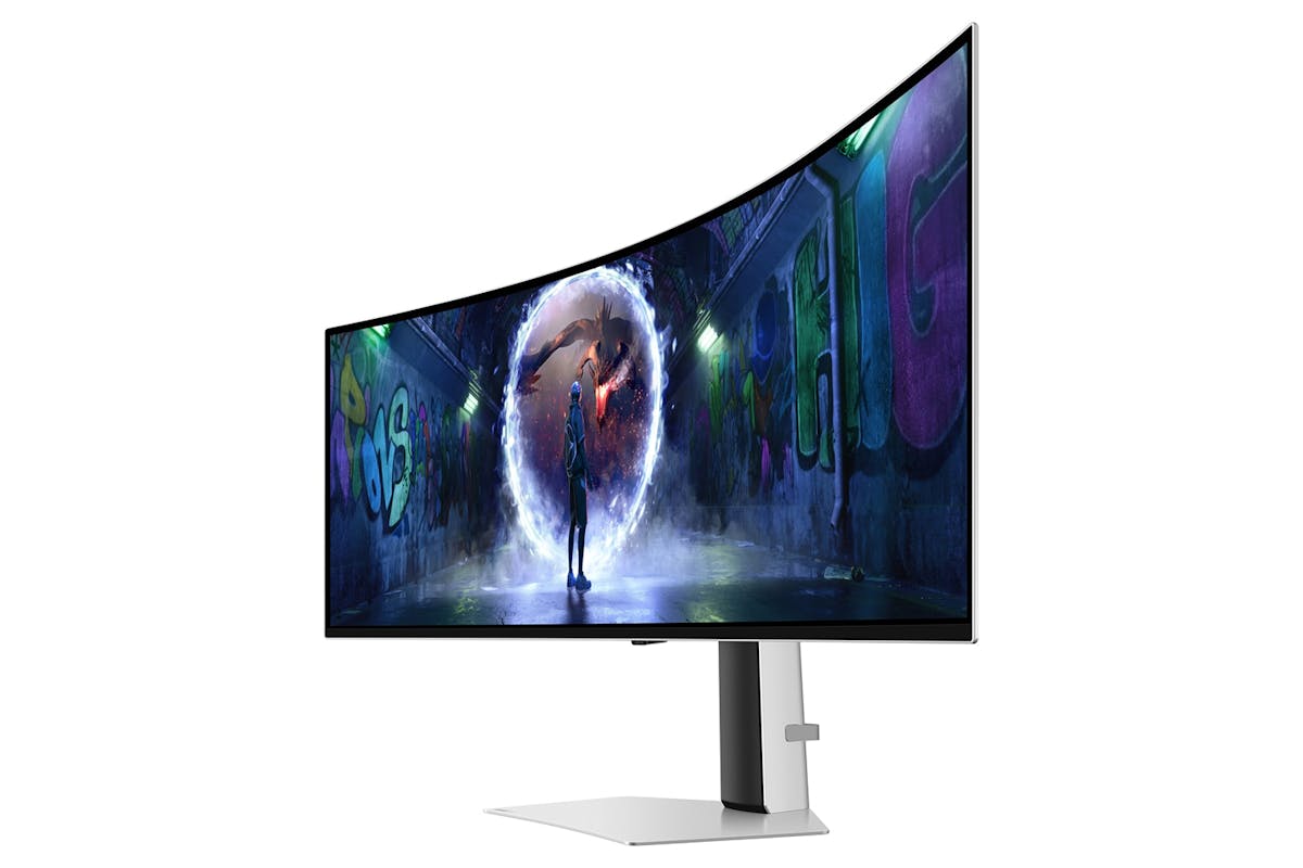 Samsung Odyssey G93SD 49" DQHD Gaming Monitor | LS49DG934SUXXU-3