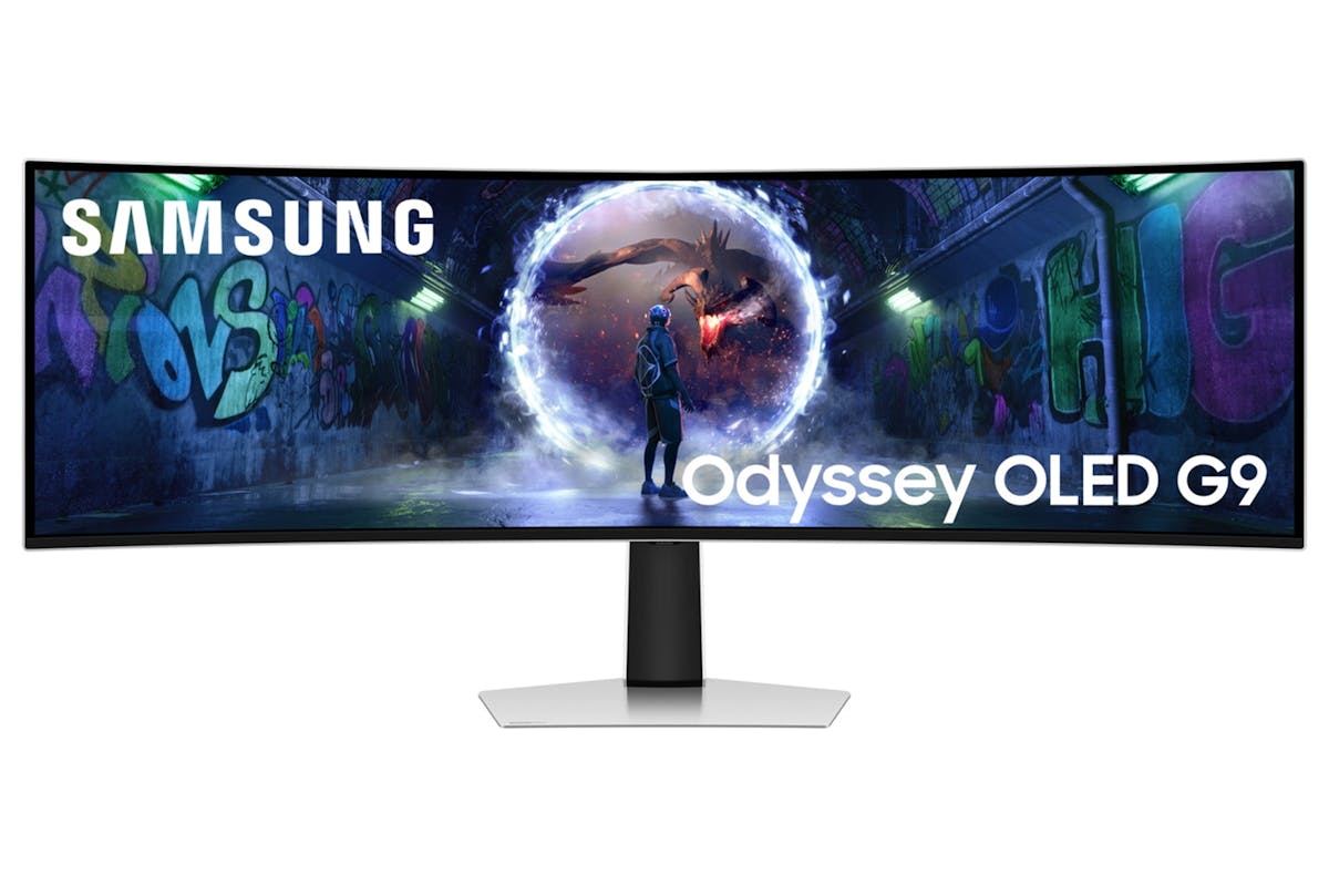 Samsung Odyssey G93SD 49" DQHD Gaming Monitor | LS49DG934SUXXU-8