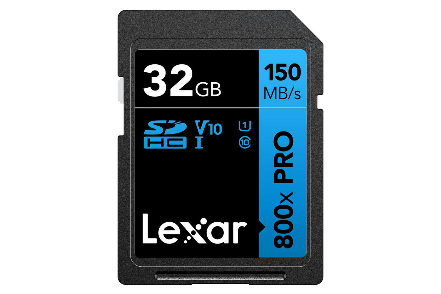 Lexar Professional 800x Pro SDHC UHS-I Memory Card | 32GB-2