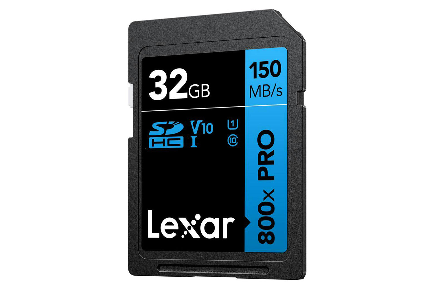 Lexar Professional 800x Pro SDHC UHS-I Memory Card | 32GB-3