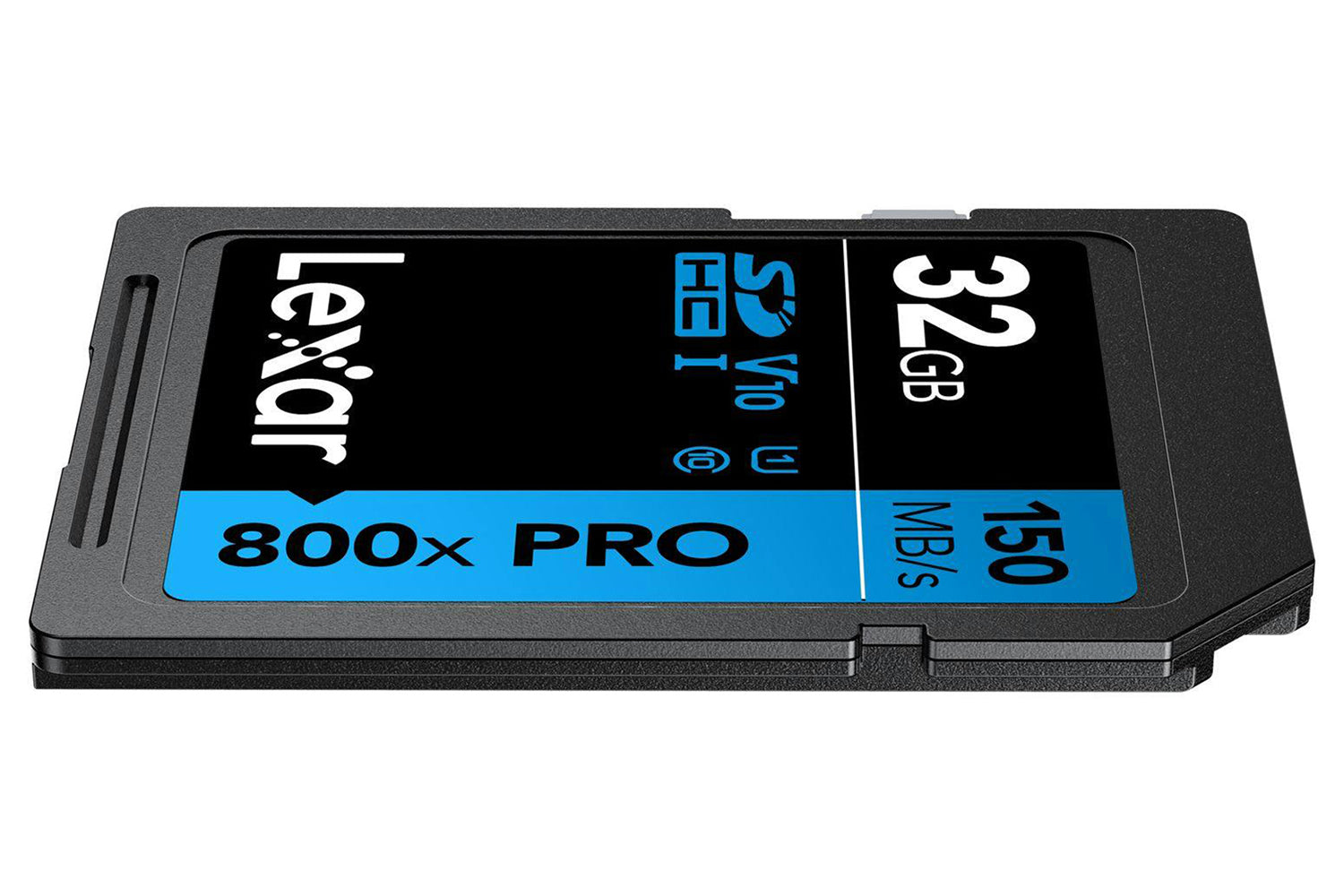 Lexar Professional 800x Pro SDHC UHS-I Memory Card | 32GB-6