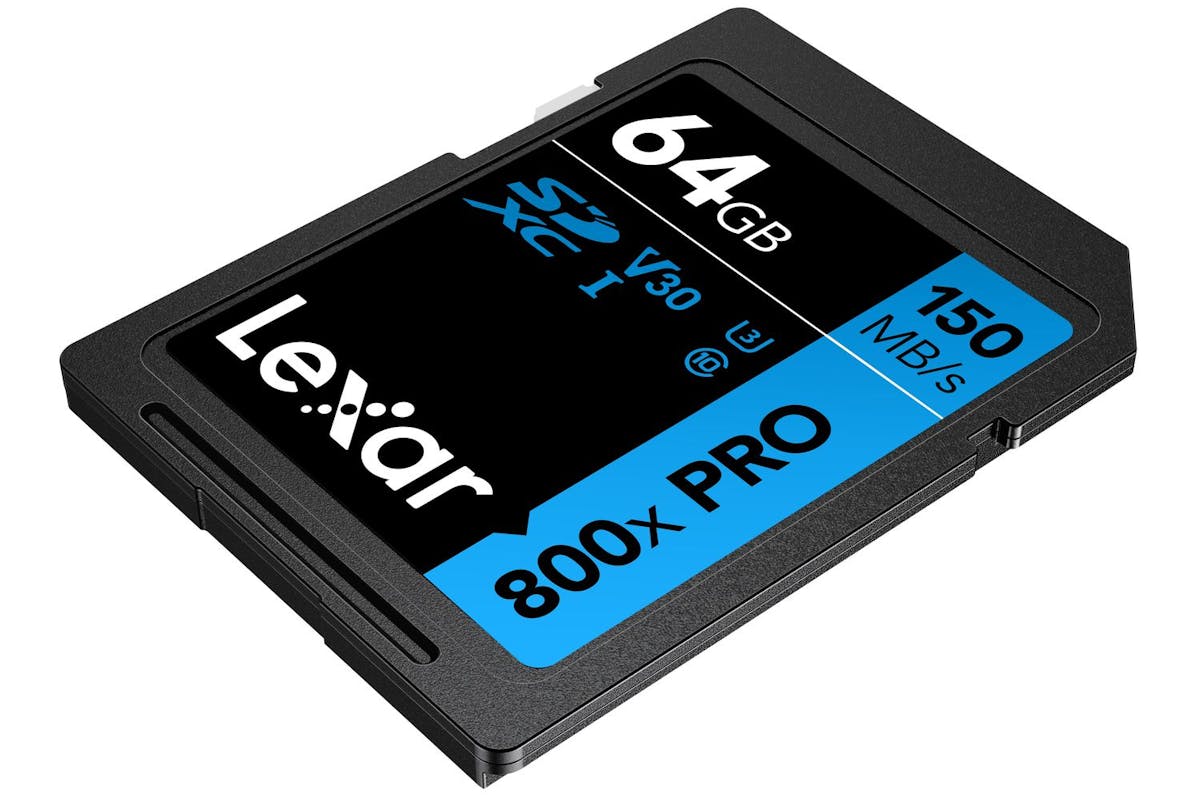 Lexar Professional 800x Pro SDXC UHS-I Memory Card | 64 GB-11