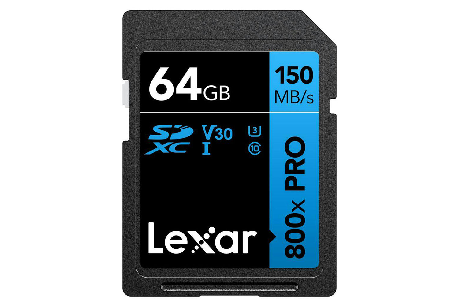 Lexar Professional 800x Pro SDXC UHS-I Memory Card | 64 GB-2