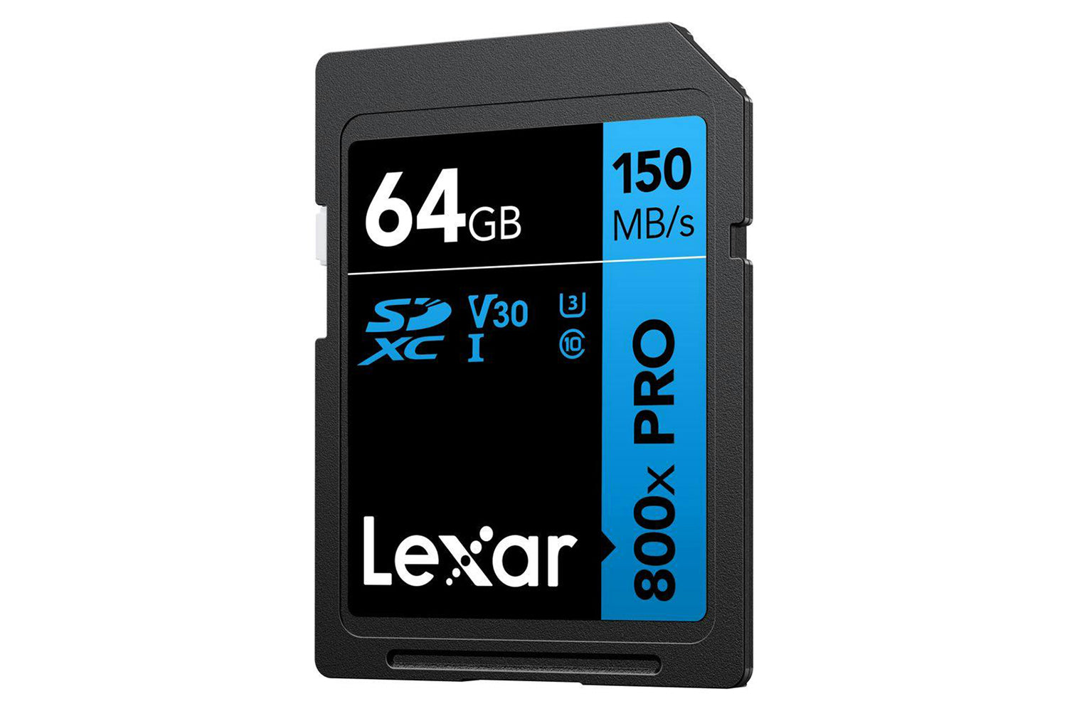 Lexar Professional 800x Pro SDXC UHS-I Memory Card | 64 GB-3