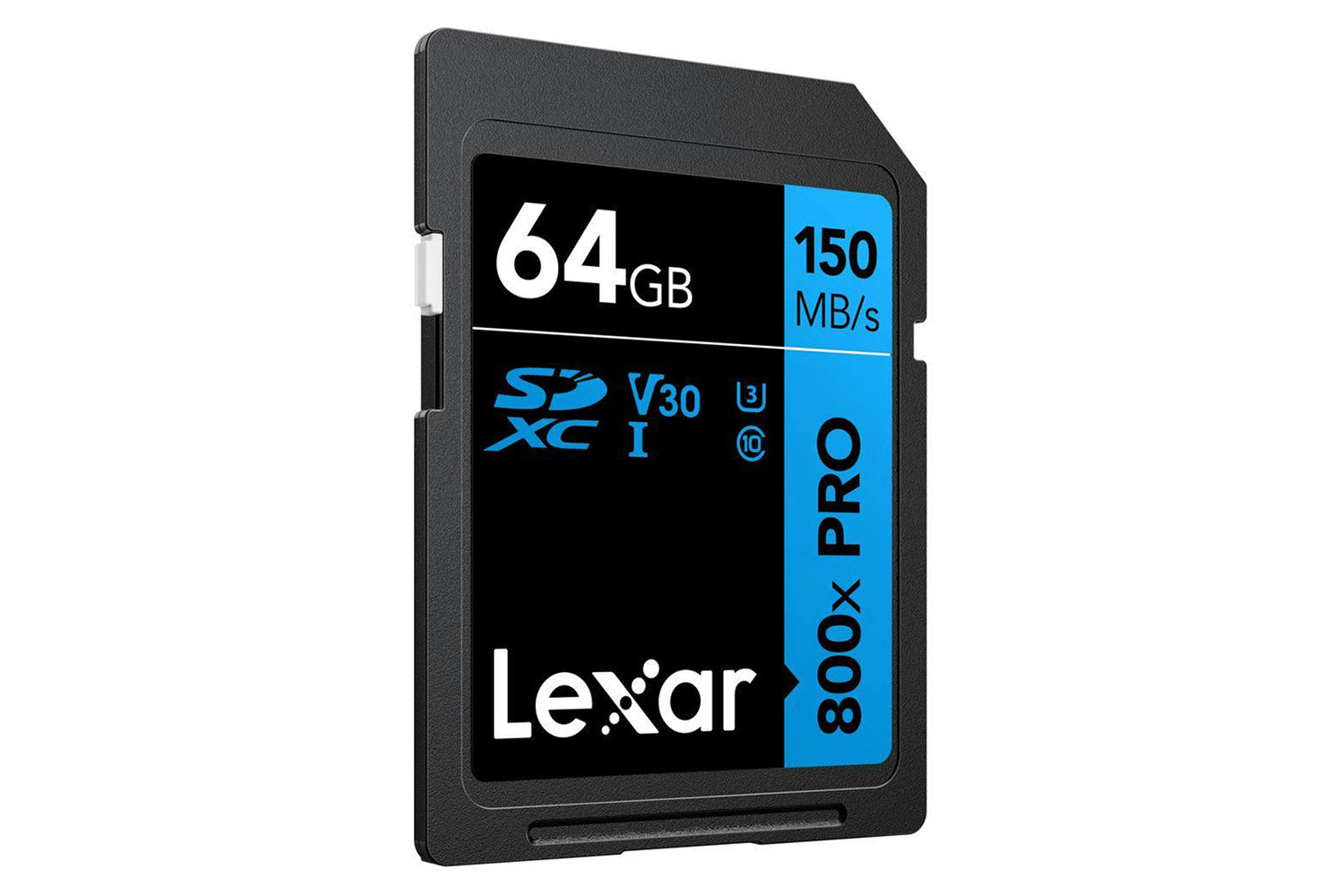 Lexar Professional 800x Pro SDXC UHS-I Memory Card | 64 GB-4