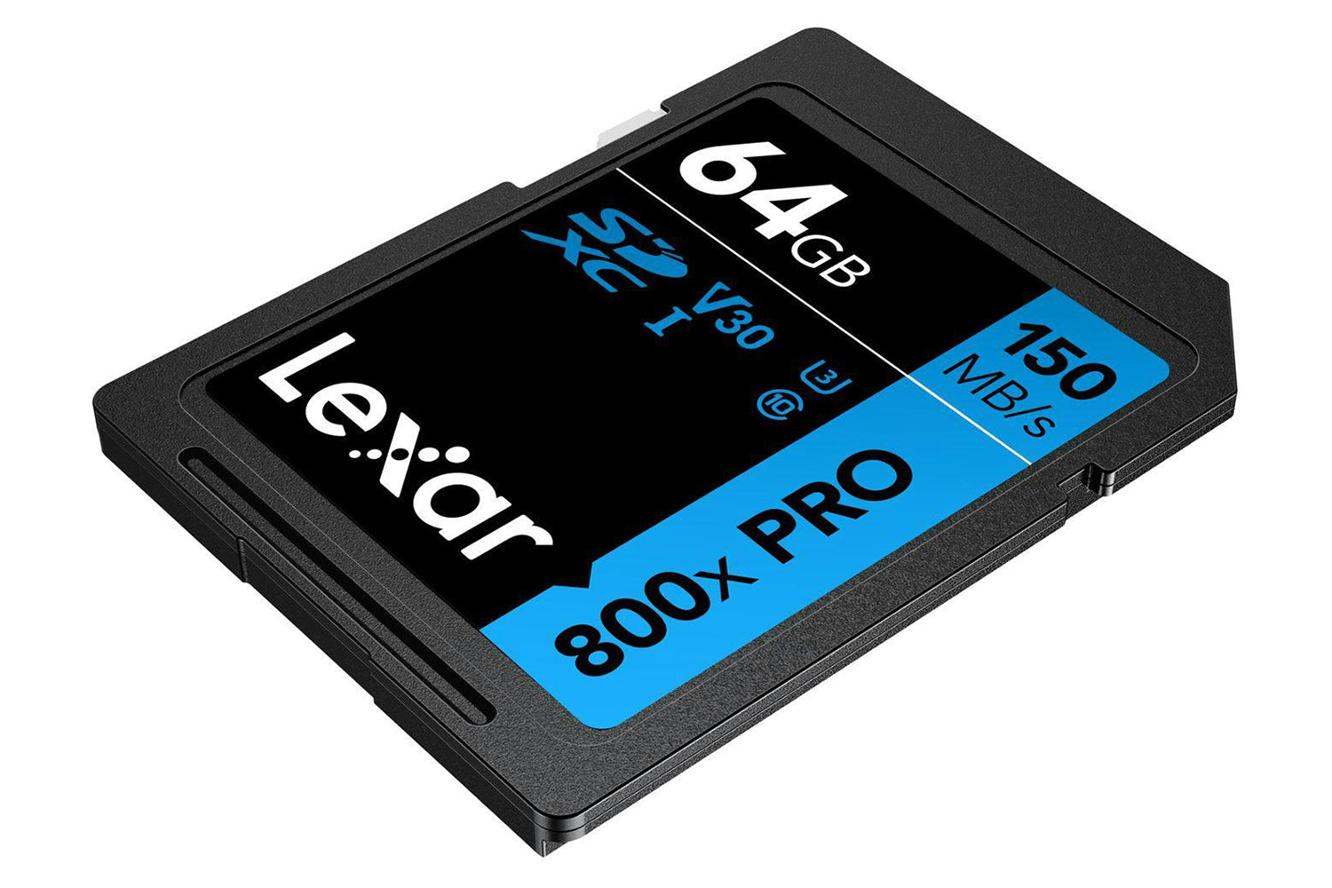 Lexar Professional 800x Pro SDXC UHS-I Memory Card | 64 GB-5