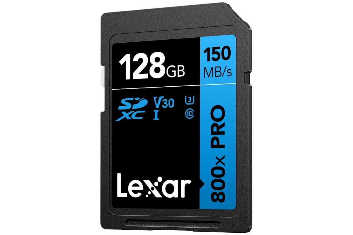 Lexar Professional 800x Pro SDXC UHS-I Cards Memory Card | 128GB-9