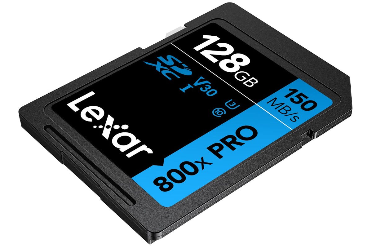 Lexar Professional 800x Pro SDXC UHS-I Cards Memory Card | 128GB-11