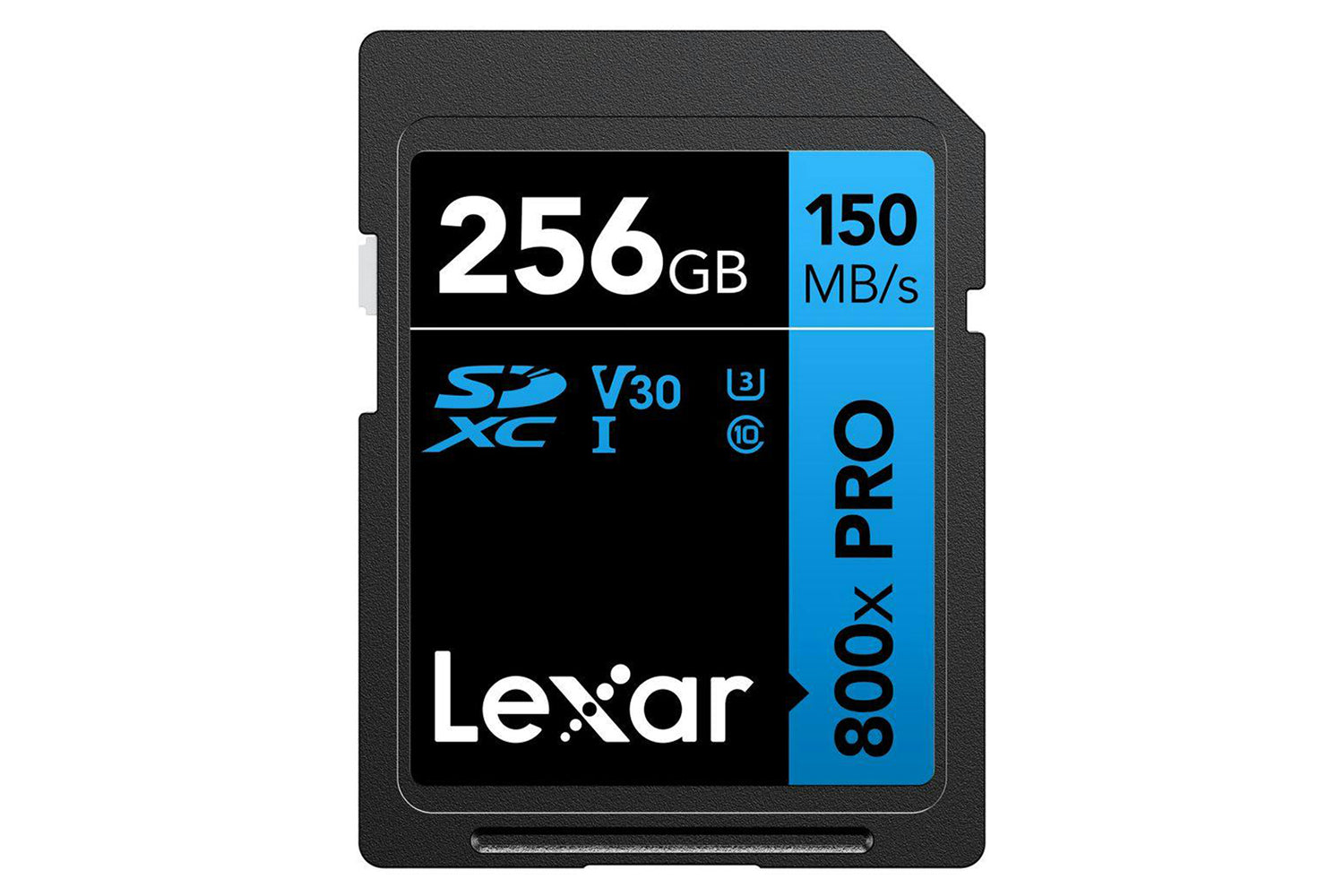 Lexar Professional 800x Pro SDXC UHS-I Memory Card | 256GB-2
