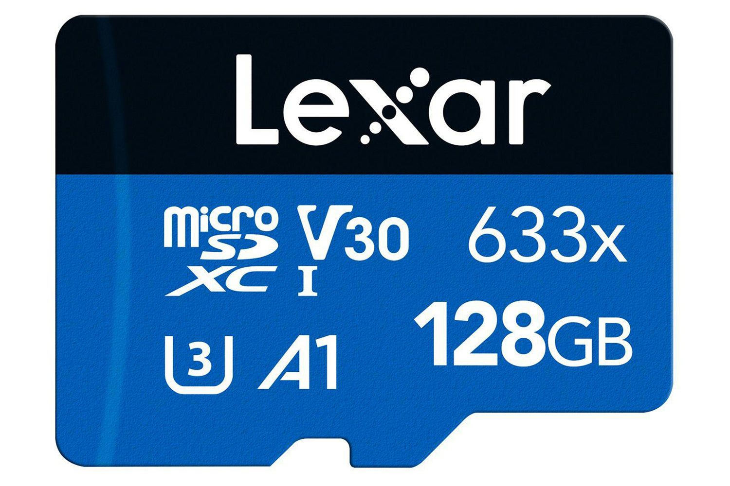Lexar High-performance 633x Microsdxc UHS-I  Memory Card with SD Adapter | 128GB-2