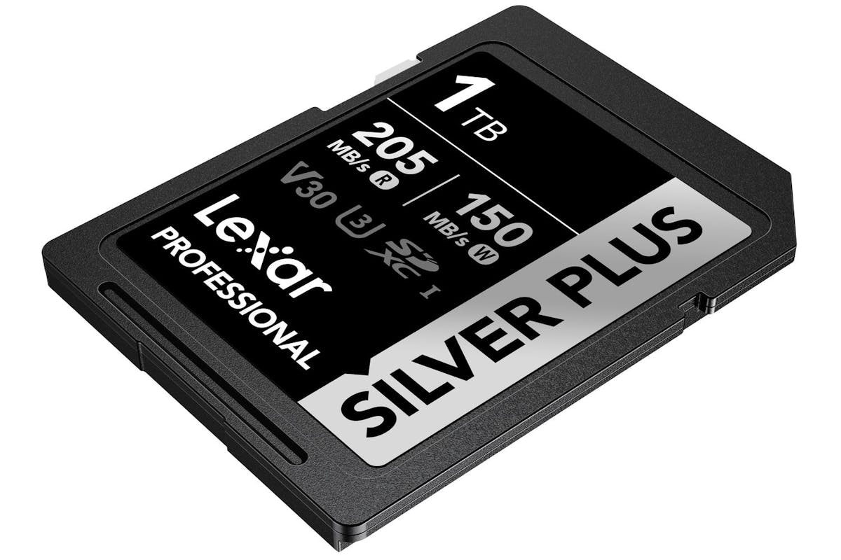Lexar Professional Silver Plus SDXC UHS-I Memory Card | 1TB-11