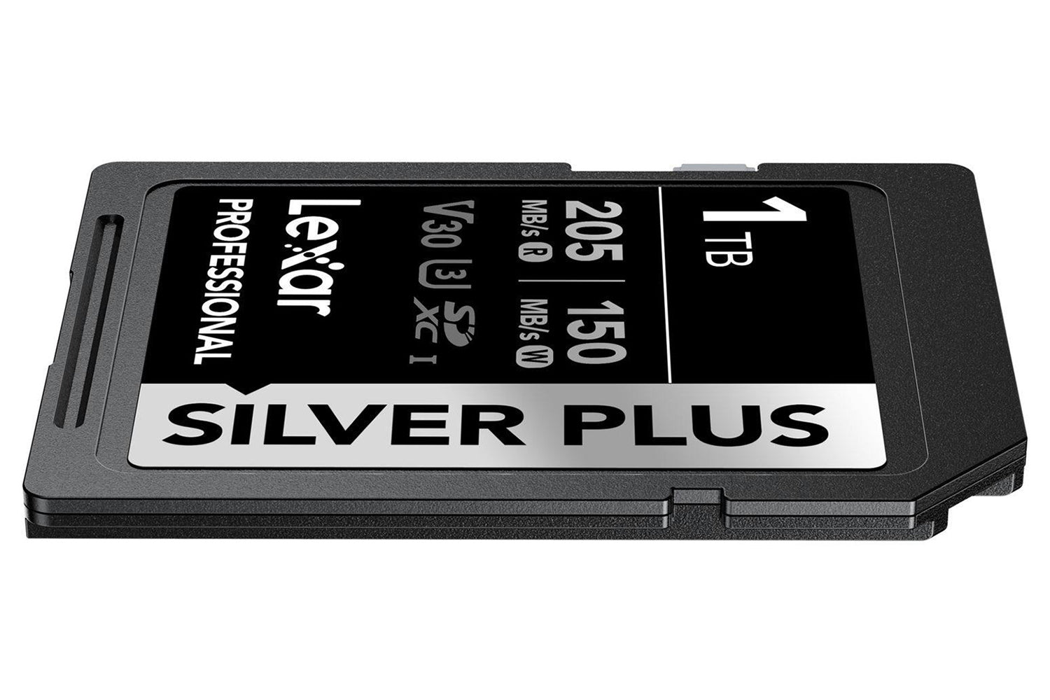 Lexar Professional Silver Plus SDXC UHS-I Memory Card | 1TB-4