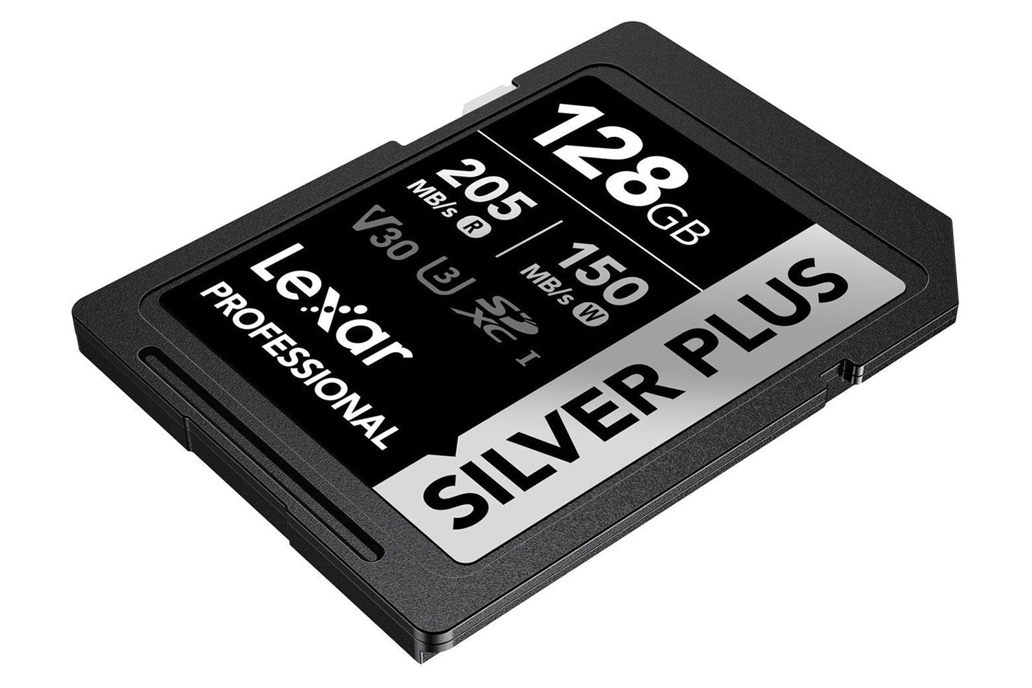 Lexar Professional Silver Plus SDXC UHS-I Memory Card | 128GB-5