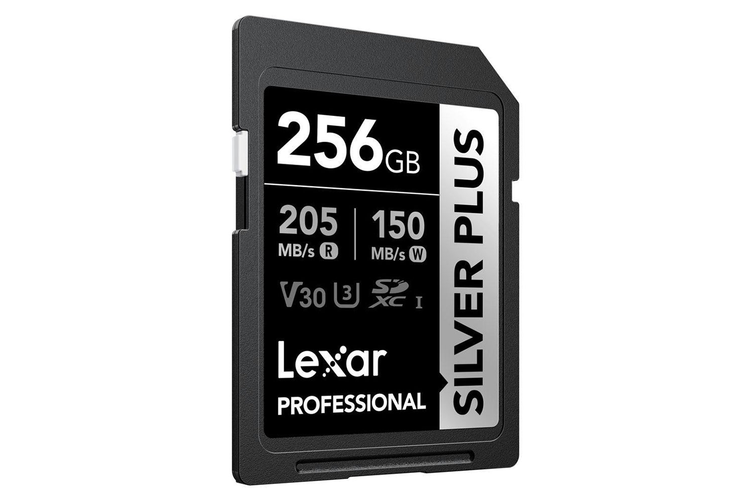 Lexar Professional Silver Plus SDXC UHS-I Memory Card | 256GB-2