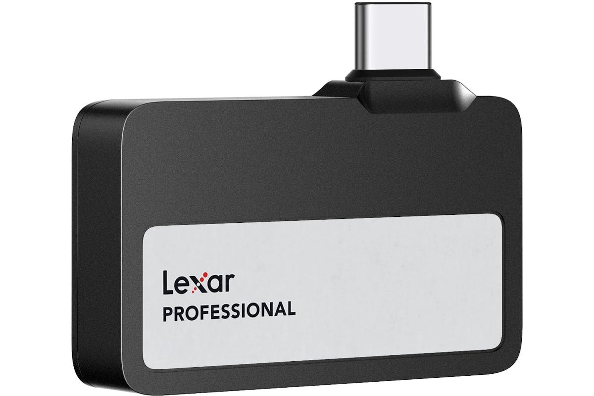 Lexar Professional Go External Portable SSD 3.2 Gen 2 | 2TB-7