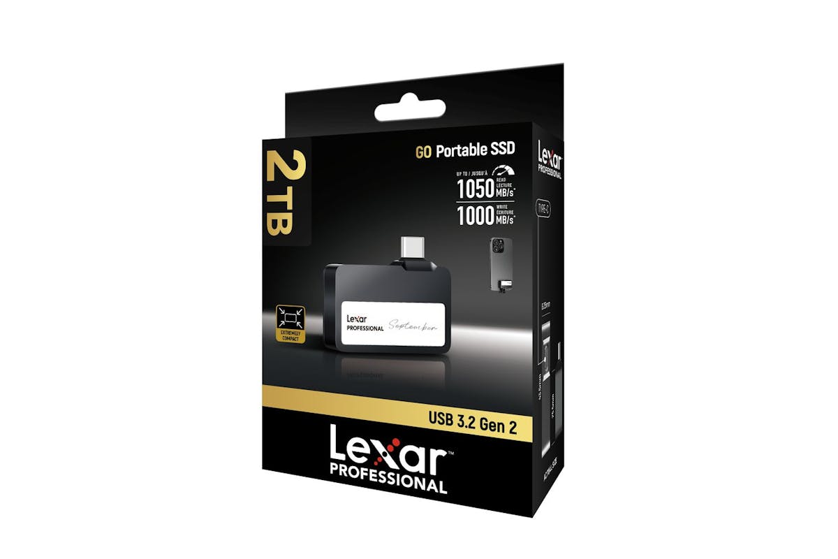 Lexar Professional Go External Portable SSD 3.2 Gen 2 | 2TB-10
