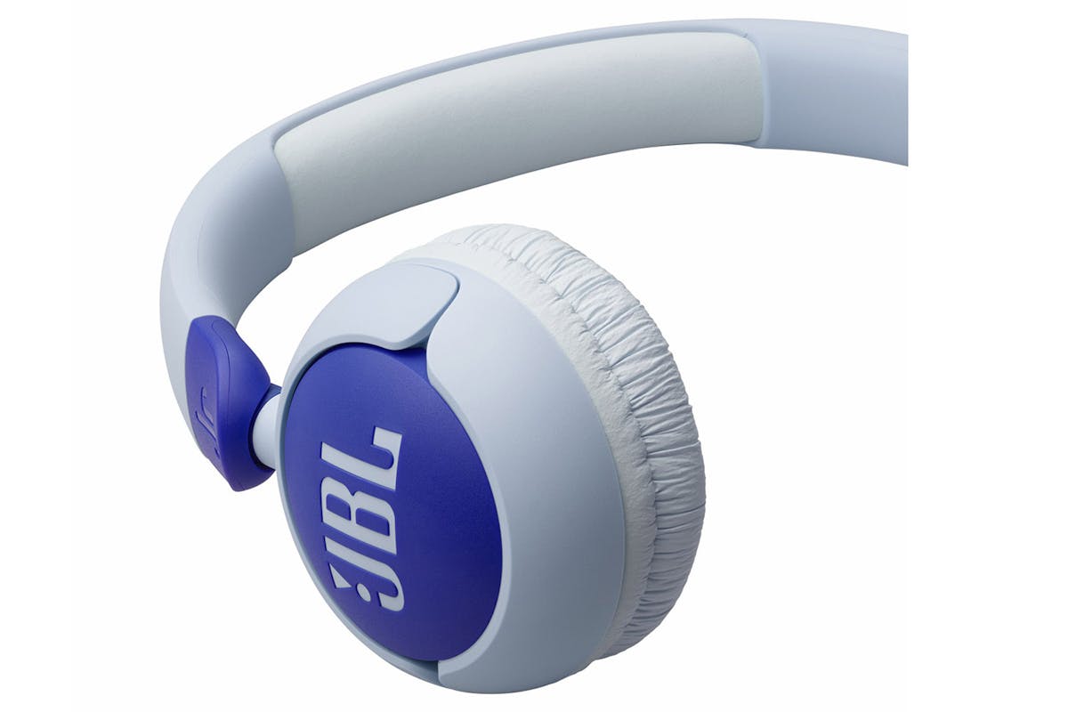 JBL Junior 320 Over-Ear Kids Headphones | Blue-6