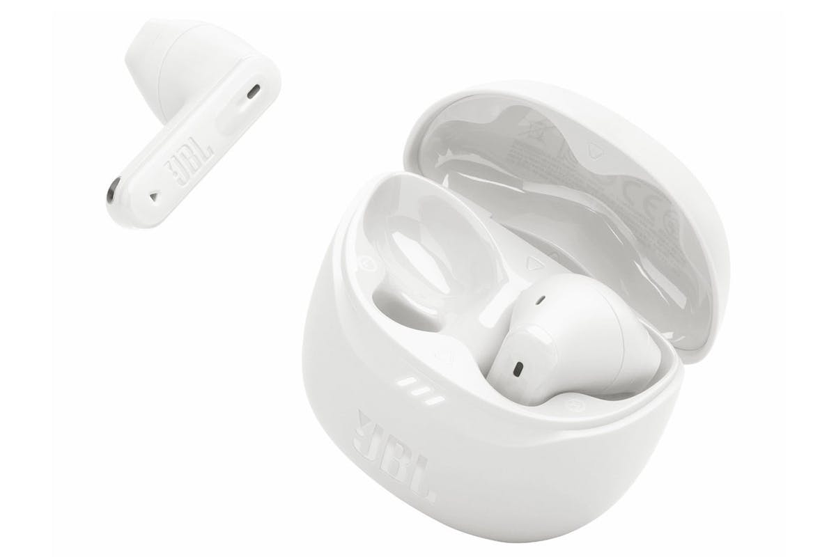 JBL Tune Flex 2 In-Ear True Wireless Noise Cancelling Earbuds | White-9
