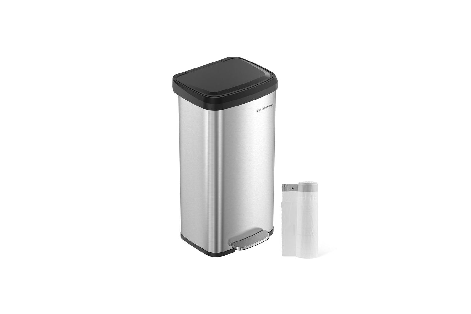 Songmics Ltb520e68 - Trash Can