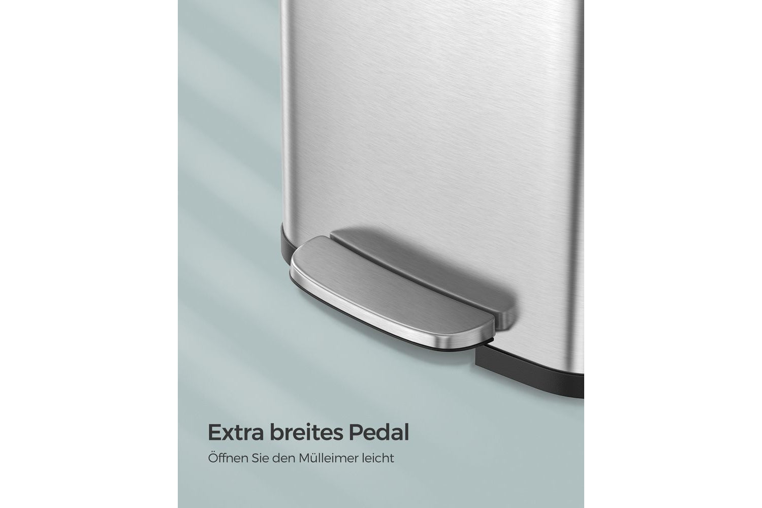 Songmics Ltb520e68 - Trash Can-2
