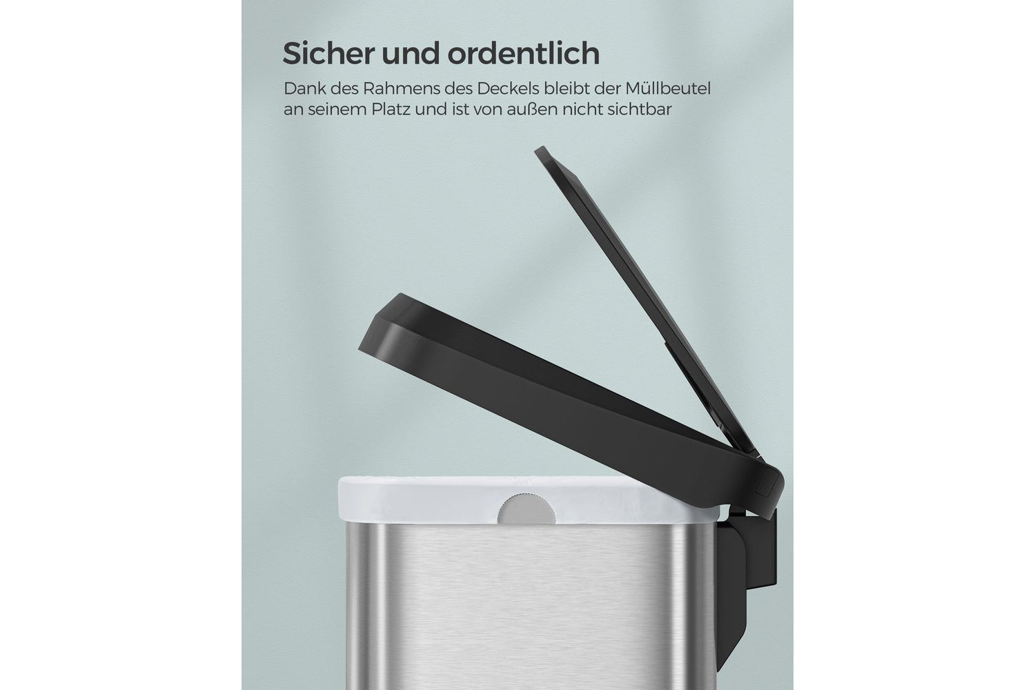 Songmics Ltb520e68 - Trash Can-6