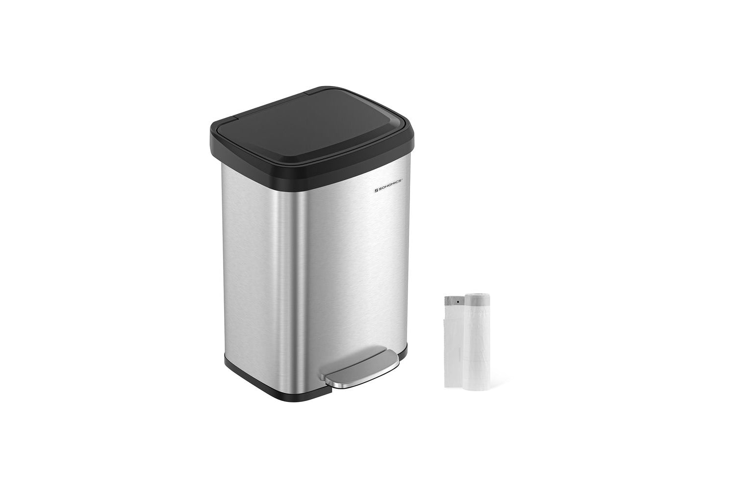Songmics Ltb530e50 - Trash Can