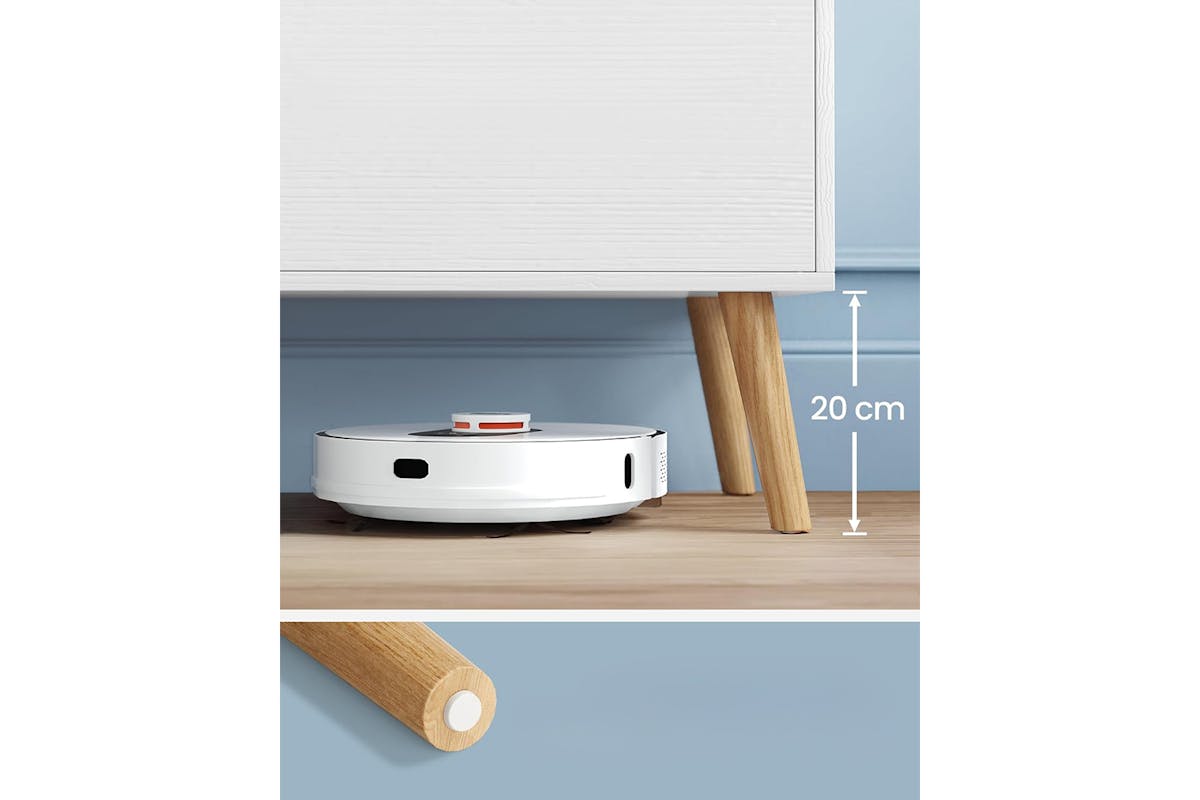 Vasagle Lowboard TV Unit | White-5