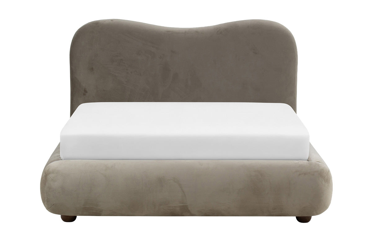 Lucerne Bed Frame | Double | 4ft6 | Colour Options