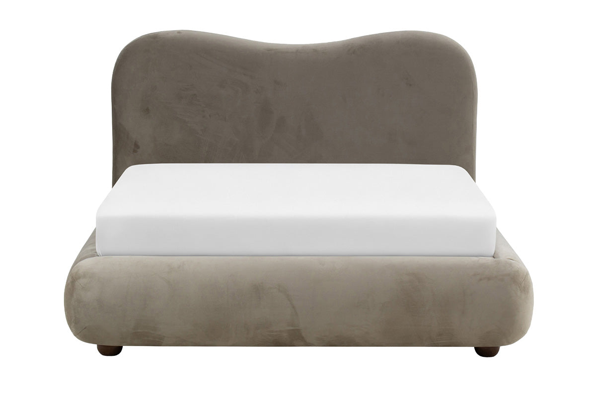 Lucerne Ottoman Bed Frame | Double | 4ft6 | Colour Options-2