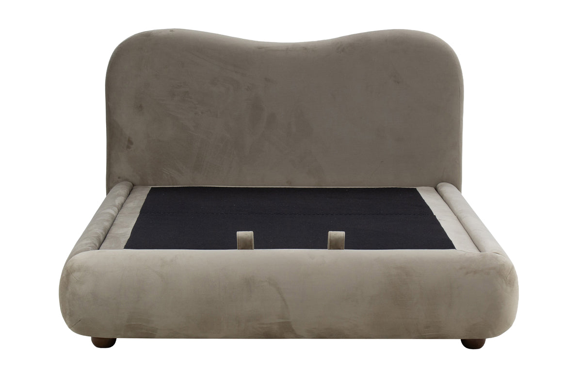 Lucerne Ottoman Bed Frame | King | 5ft | Colour Options-4