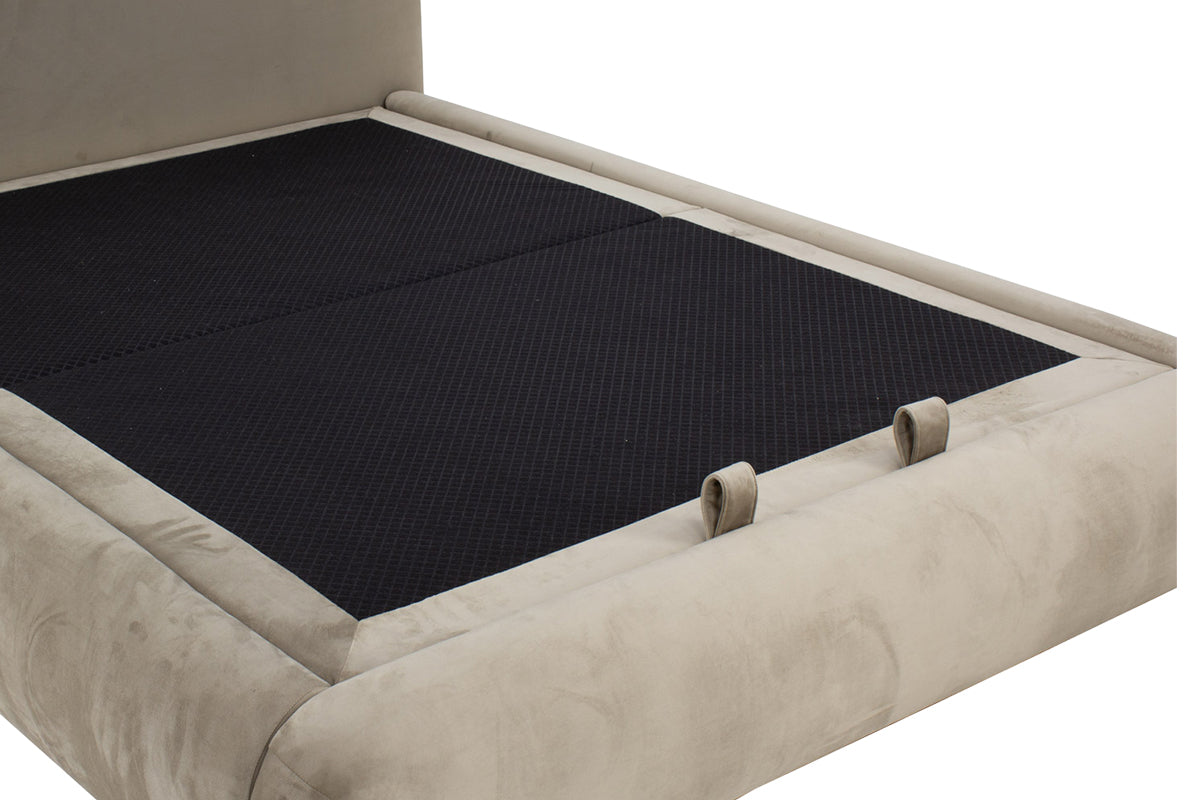 Lucerne Ottoman Bed Frame | Double | 4ft6 | Colour Options-7