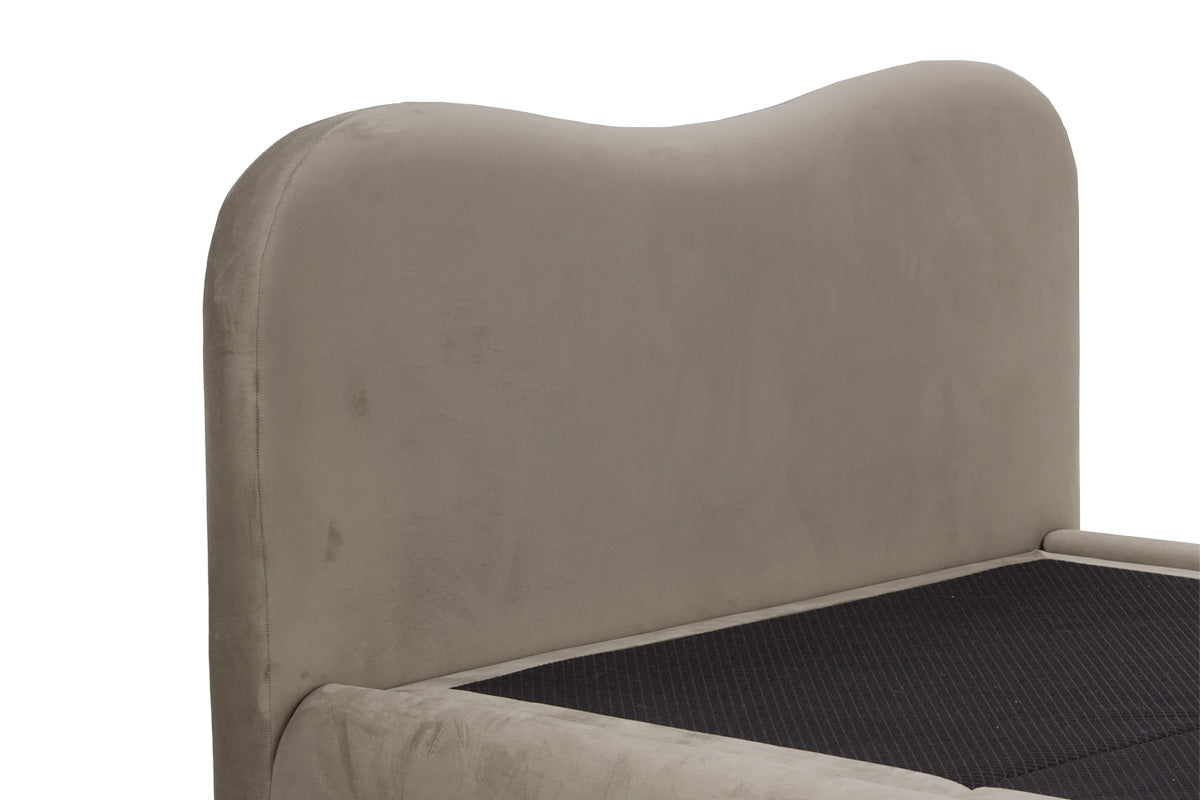 Lucerne Bed Frame | Double | 4ft6 | Colour Options-3