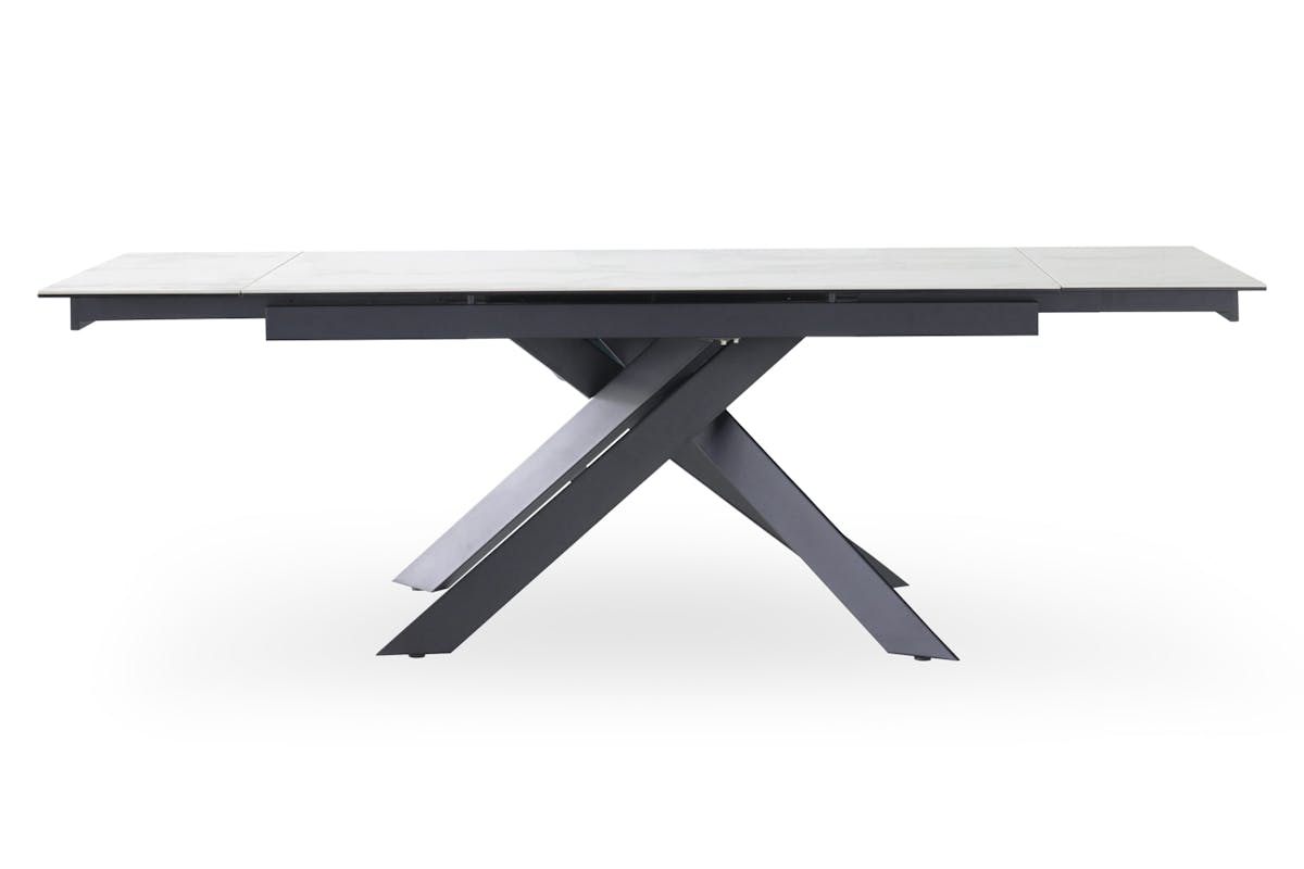 Lumi Rectangular Extending Dining Table