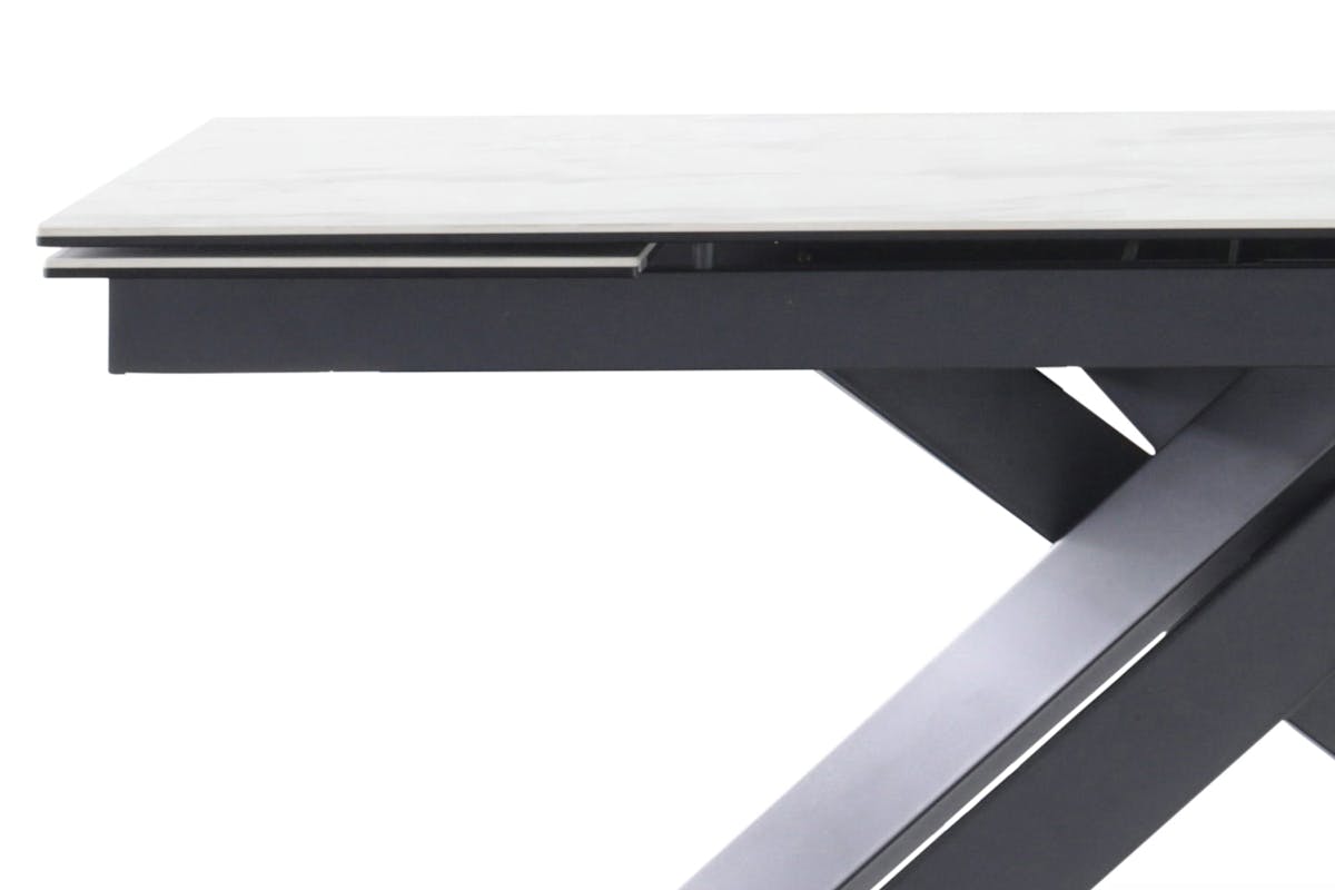 Lumi Rectangular Extending Dining Table-4