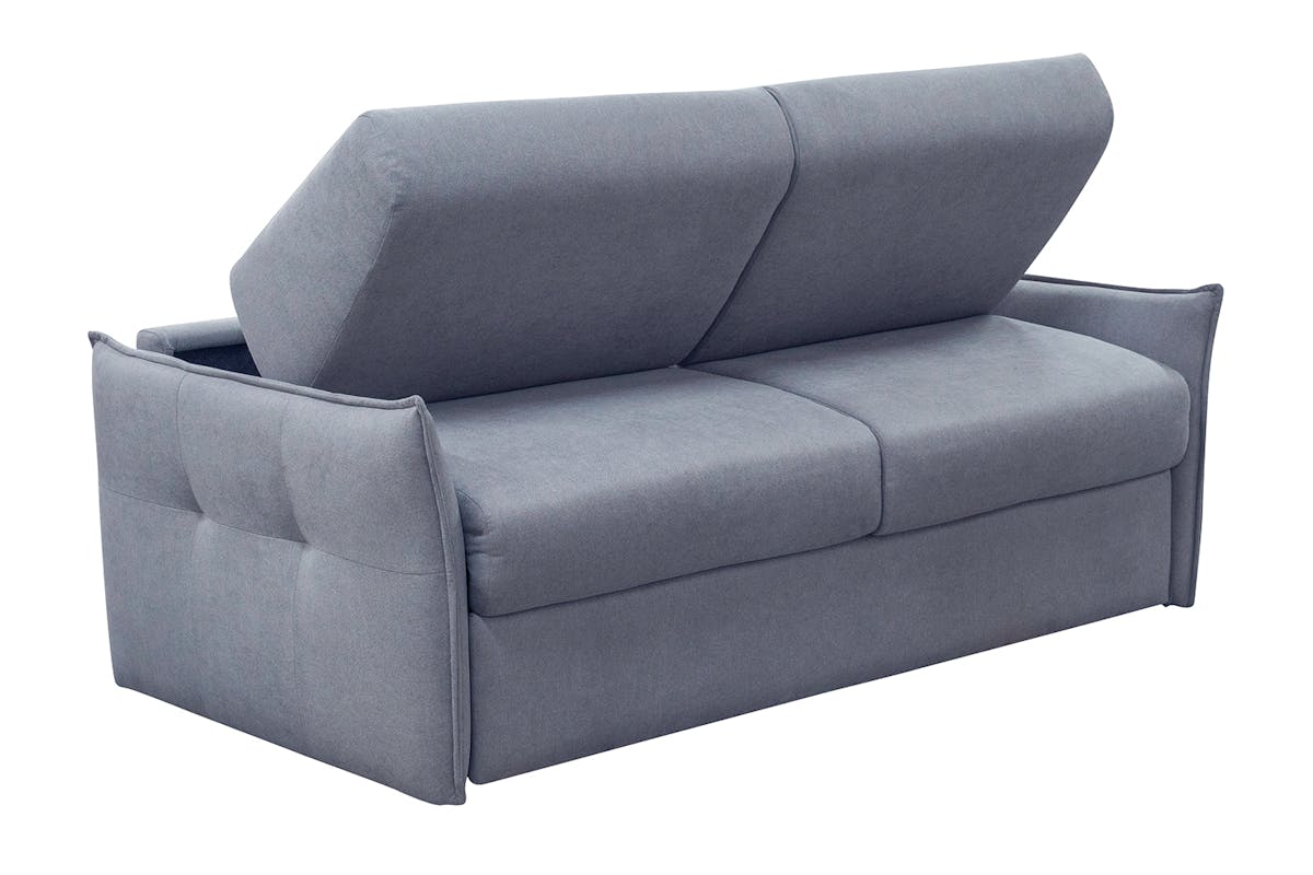 Luna Maxi Sofa Bed | 2 Seater | Grey-6