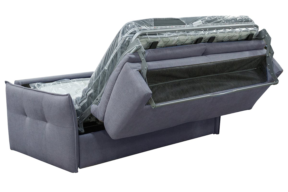 Luna Maxi Sofa Bed | 2 Seater | Grey-8