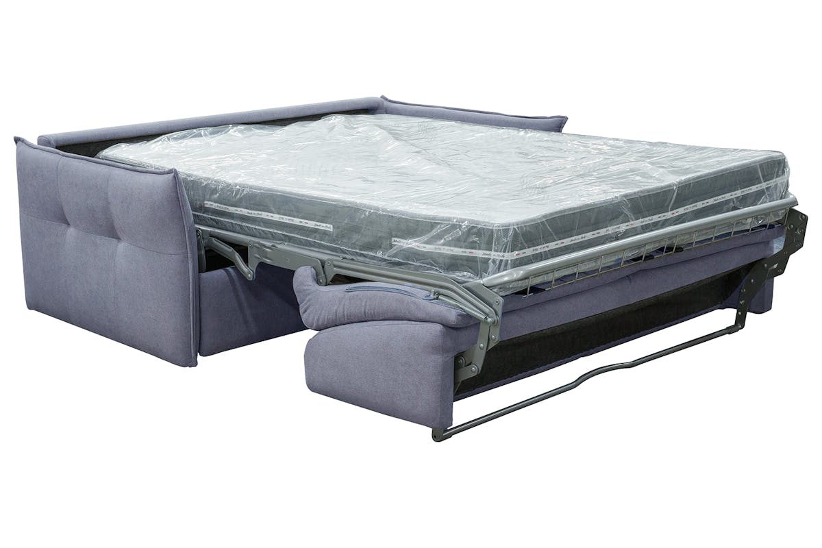 Luna Maxi Sofa Bed | 2 Seater | Grey-9