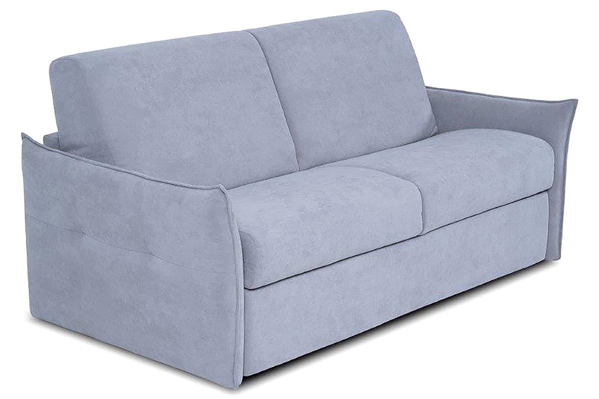 Luna Maxi Sofa Bed | 2 Seater | Grey-4