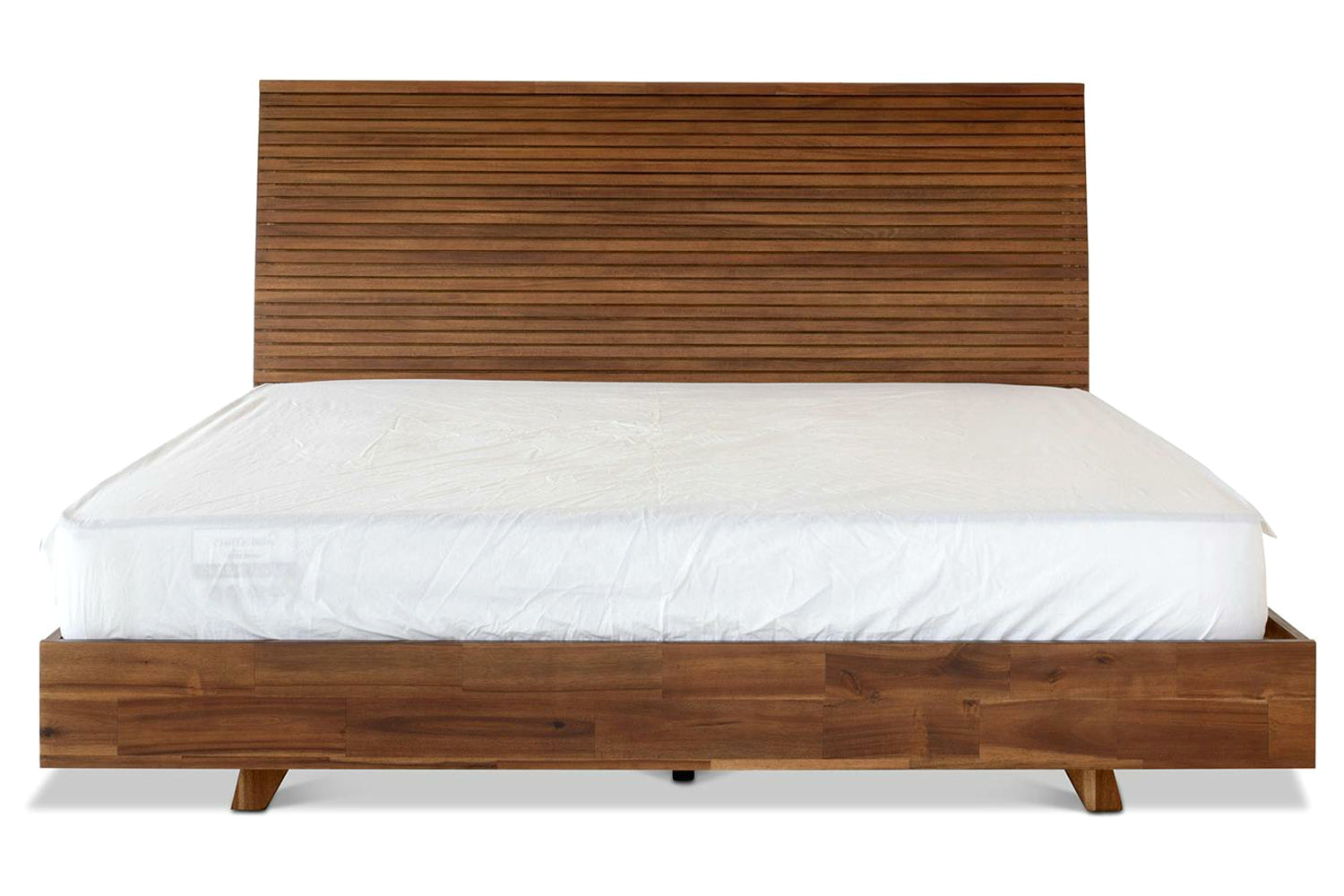 Mooring Bed Frame | King | 5ft | Natural-2