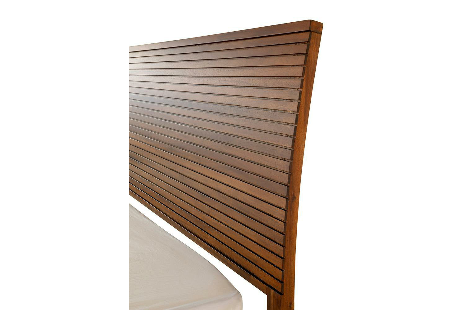 Mooring Bed Frame | King | 5ft | Natural-5