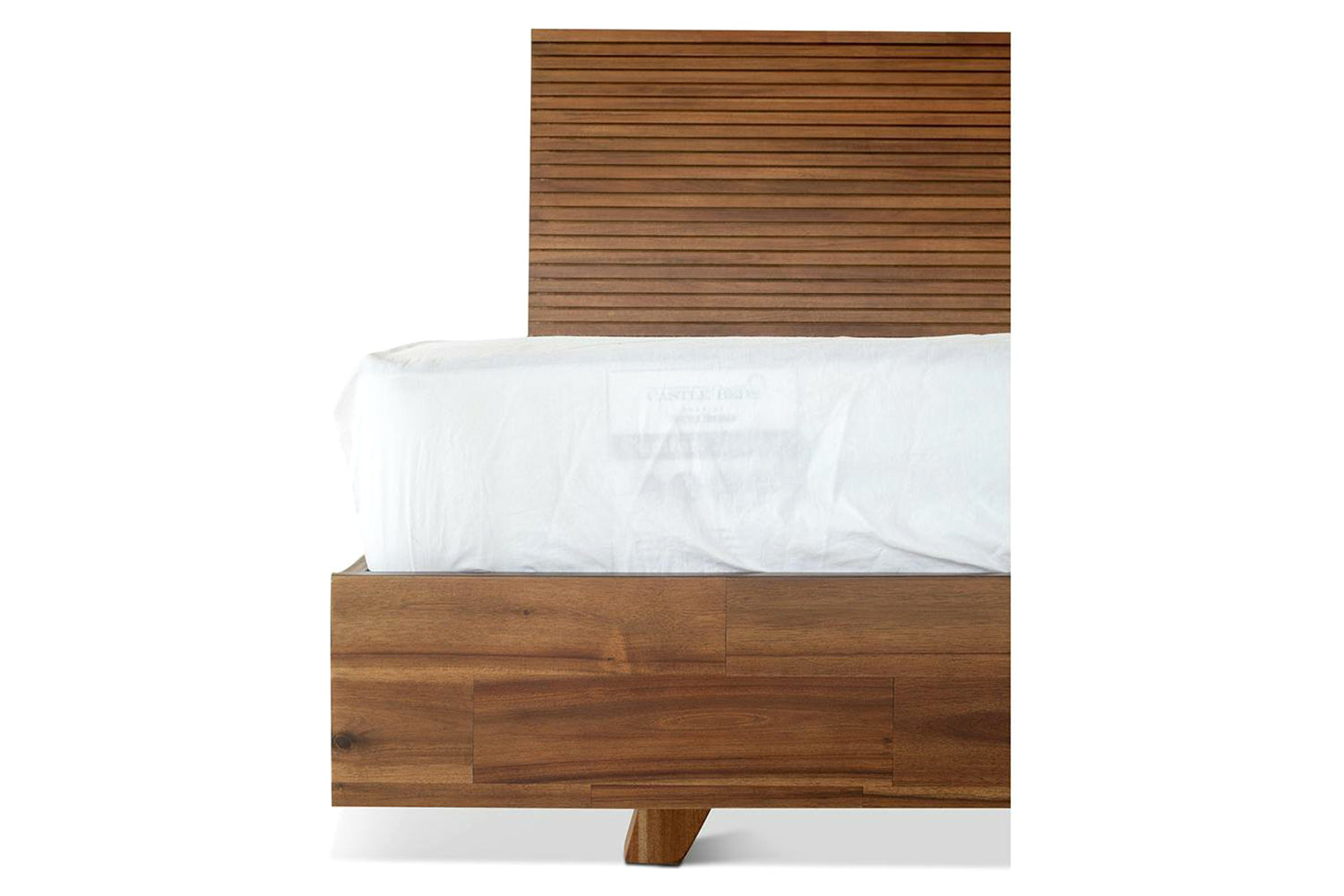 Mooring Bed Frame | King | 5ft | Natural-6