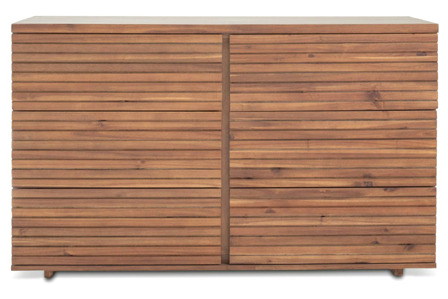 Mooring Dresser | 6 Drawer | Natural