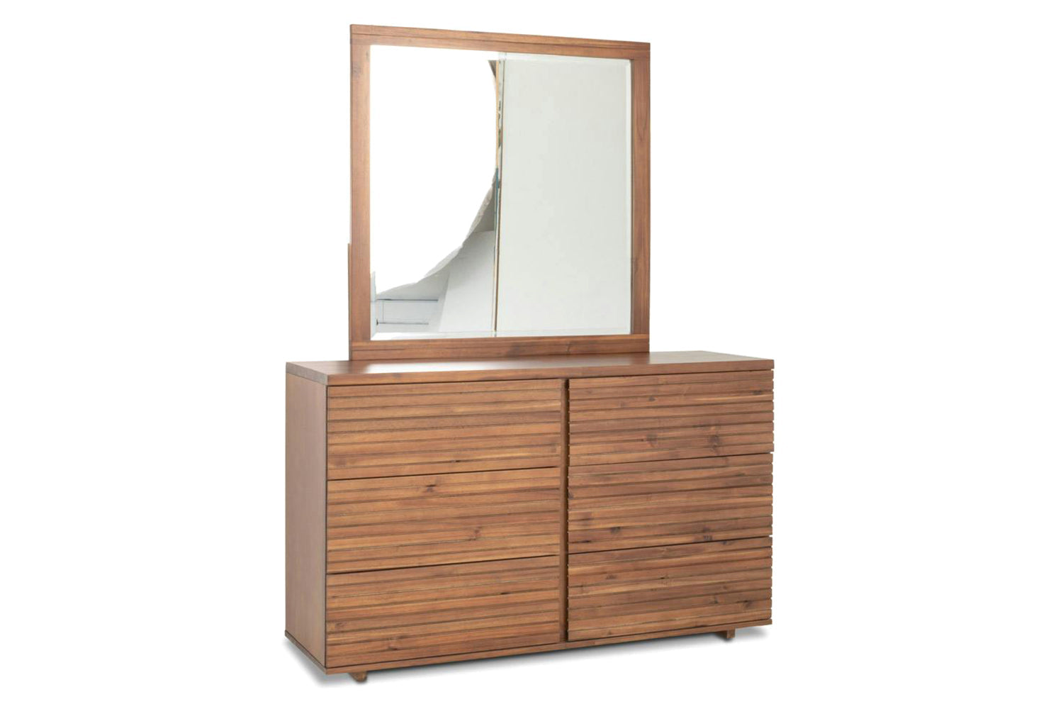 Mooring Dresser Mirror | Natural | 100 x 100 cm-3