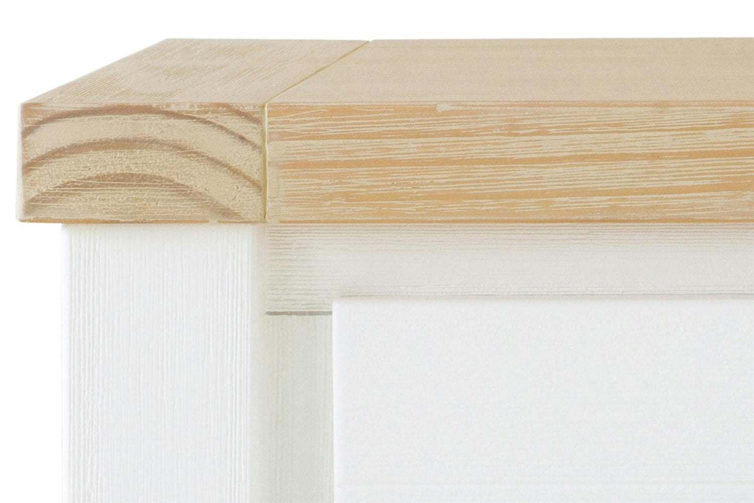 Cotswold Dresser | 7 Drawer | White/Natural-8