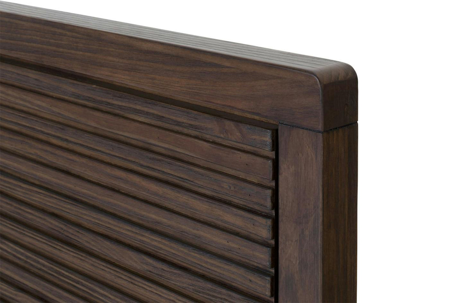 Brunswick Storage Bed Frame | King | 5ft | Deep Brown-4