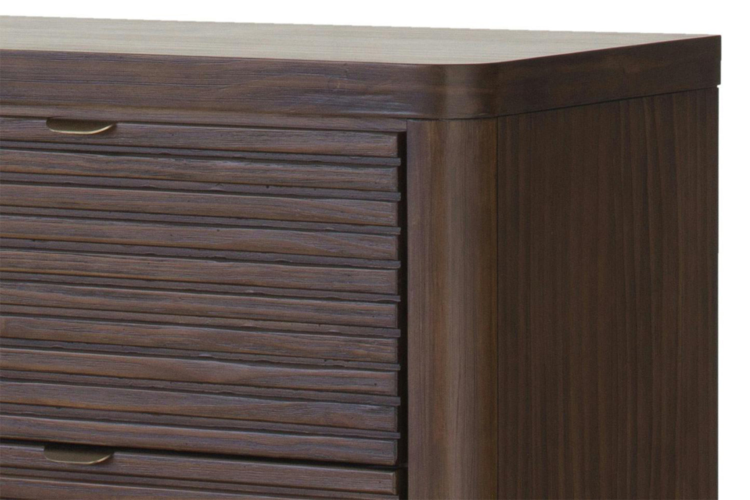 Brunswick Chest Of Drawer | 4 Drawer | Deep Brown-9
