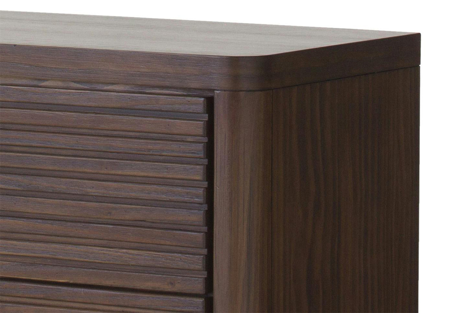Brunswick Dresser | 6 Drawer | Deep Brown-9